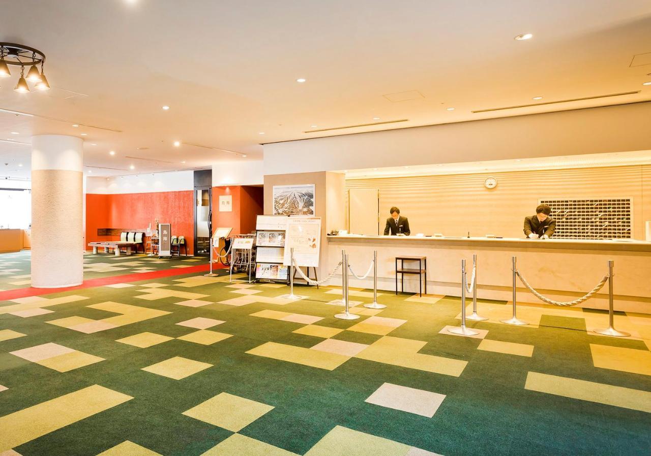 Holiday Inn Resort Appi Kogen, An Ihg Hotel Hachimantai  المظهر الخارجي الصورة
