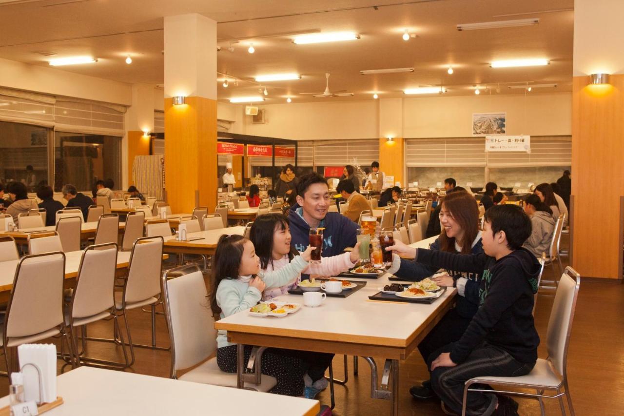 Holiday Inn Resort Appi Kogen, An Ihg Hotel Hachimantai  المظهر الخارجي الصورة