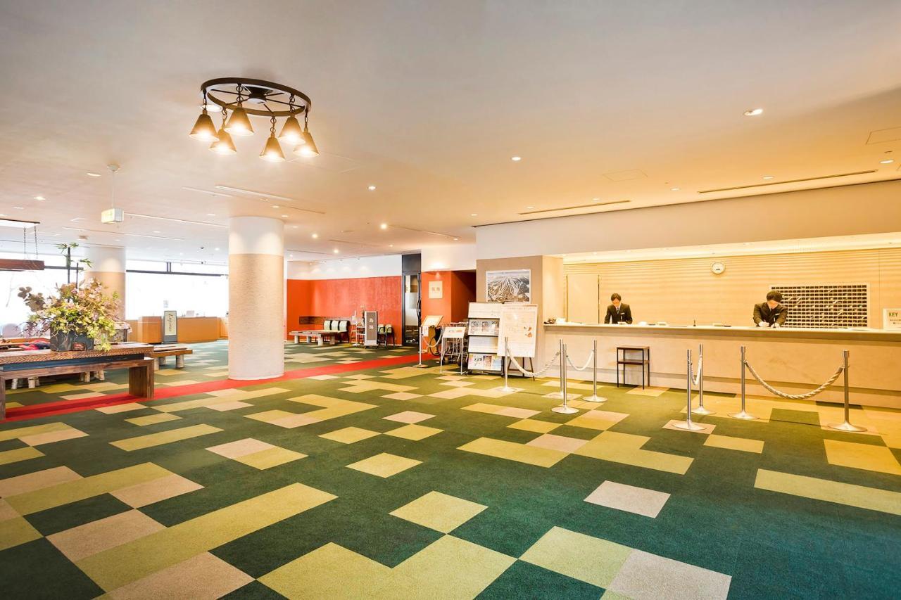 Holiday Inn Resort Appi Kogen, An Ihg Hotel Hachimantai  المظهر الخارجي الصورة