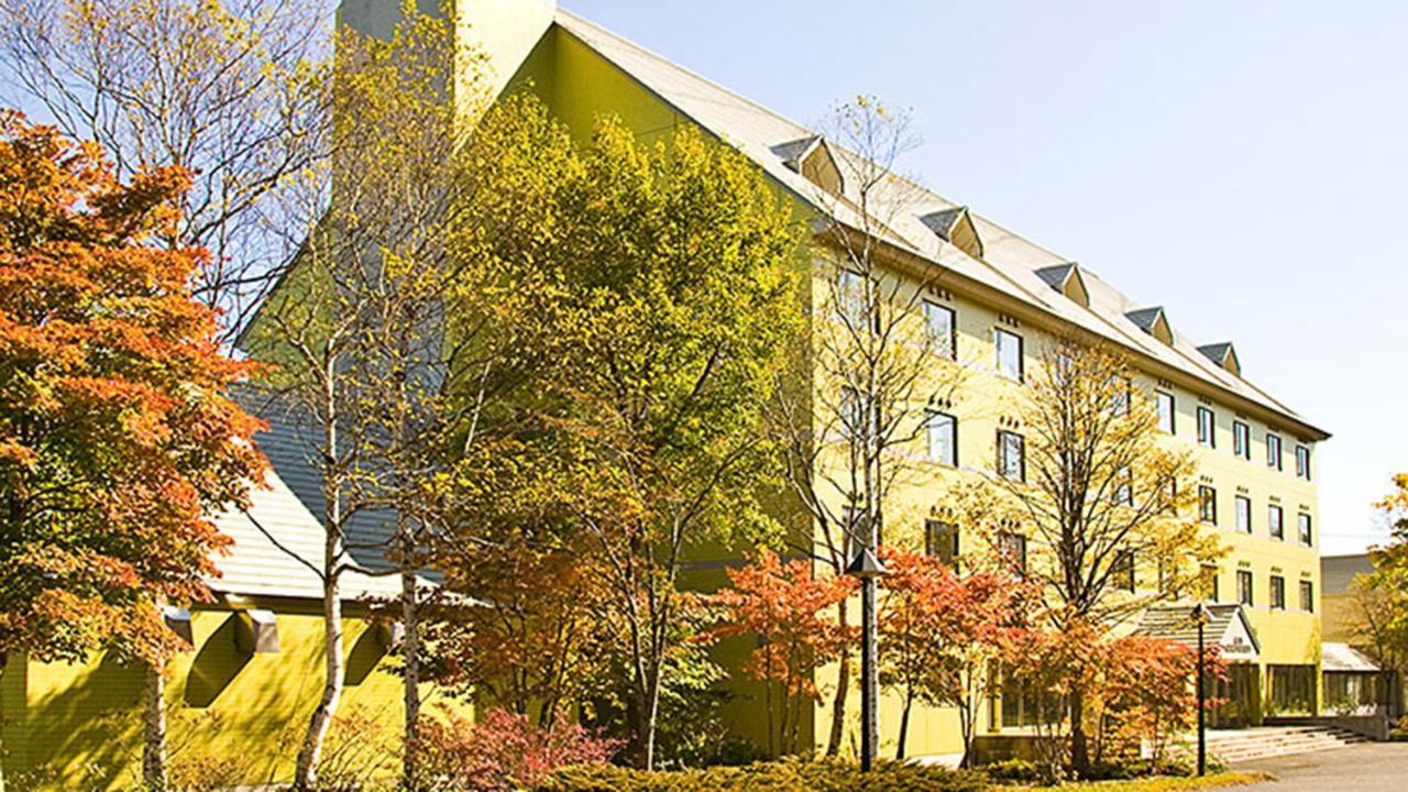 Holiday Inn Resort Appi Kogen, An Ihg Hotel Hachimantai  المظهر الخارجي الصورة