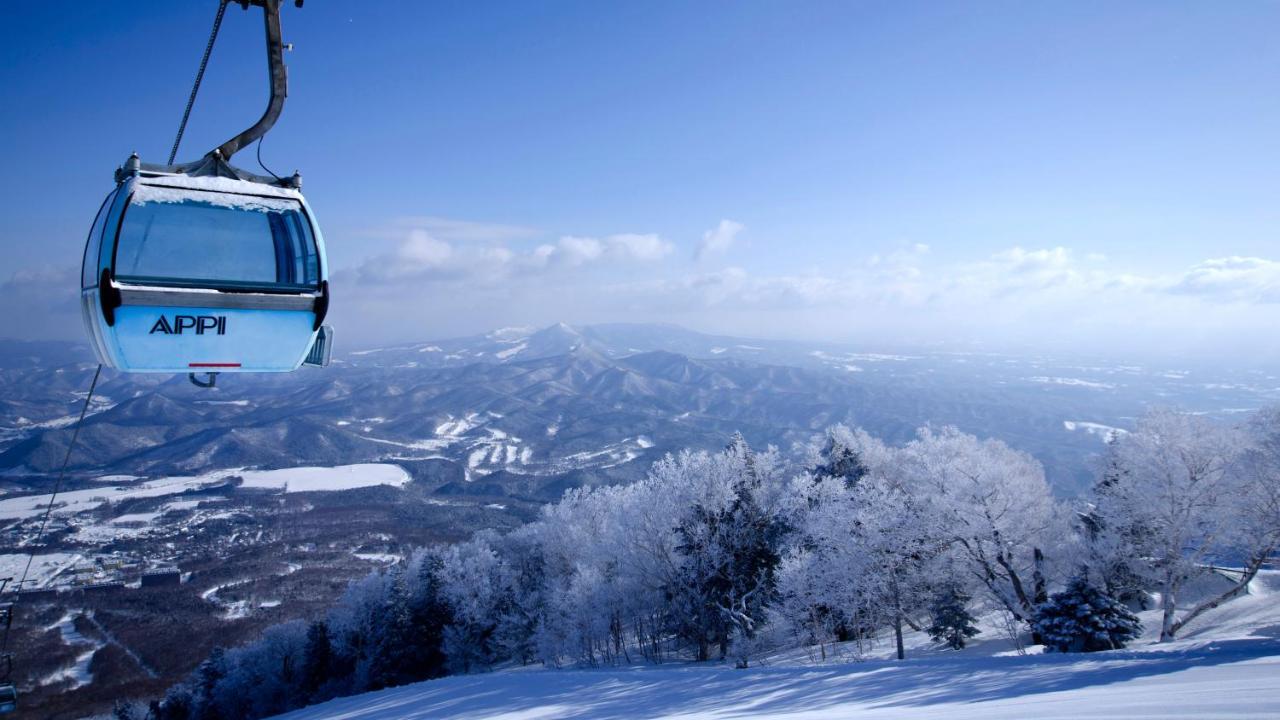 Holiday Inn Resort Appi Kogen, An Ihg Hotel Hachimantai  المظهر الخارجي الصورة
