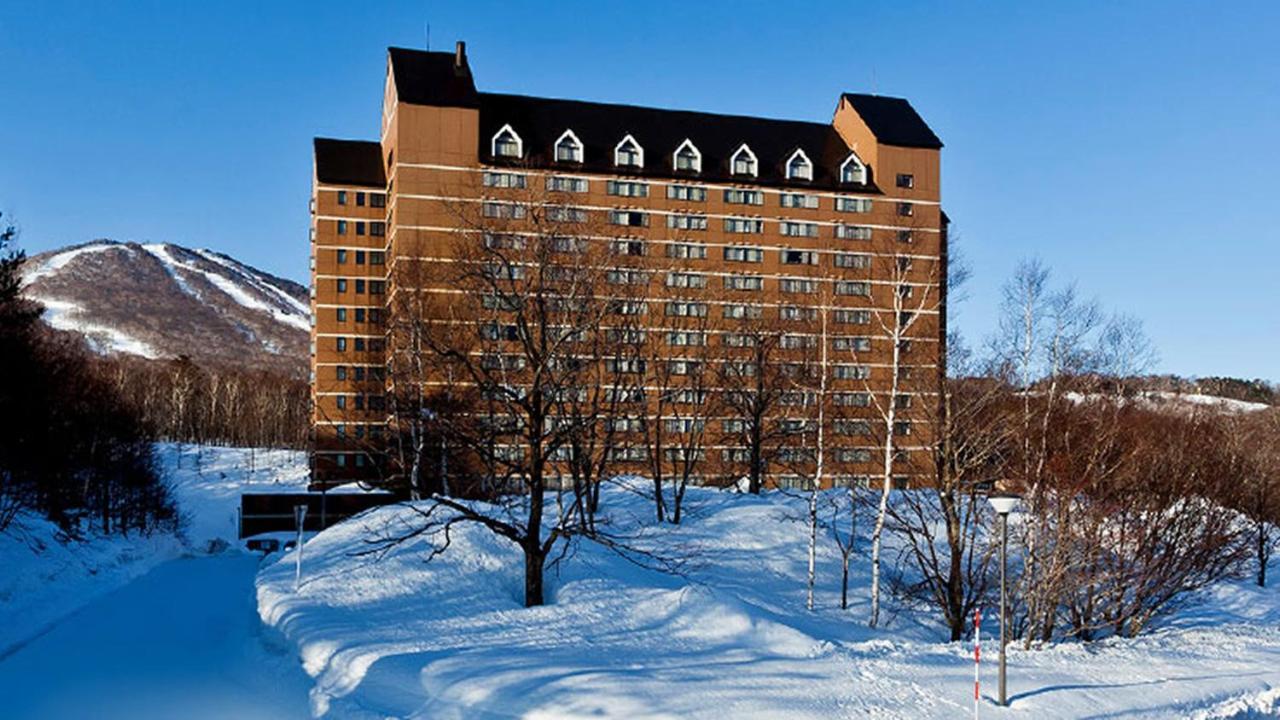 Holiday Inn Resort Appi Kogen, An Ihg Hotel Hachimantai  المظهر الخارجي الصورة